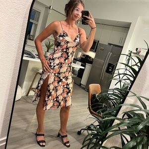 Hello Molly midi dress medium